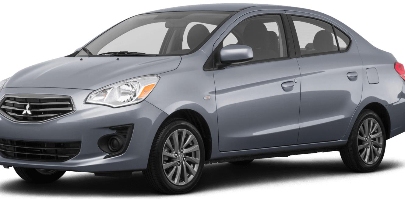 MITSUBISHI MIRAGE G4 2020 ML32F3FJ8LHF07913 image